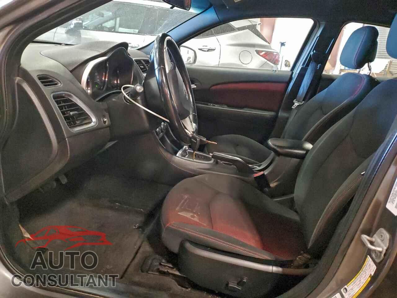 DODGE AVENGER 2011 - 1B3BD1FG9BN587376