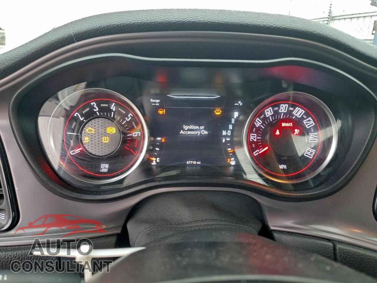 DODGE CHALLENGER 2023 - 2C3CDZAG1PH542638