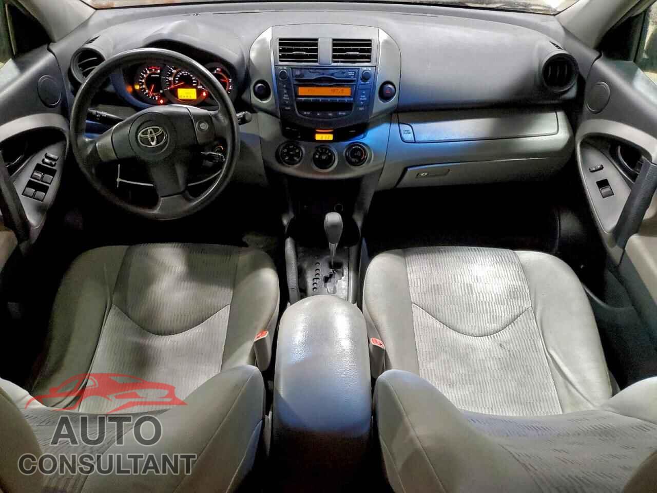 TOYOTA RAV4 2011 - 2T3ZF4DV3BW086471