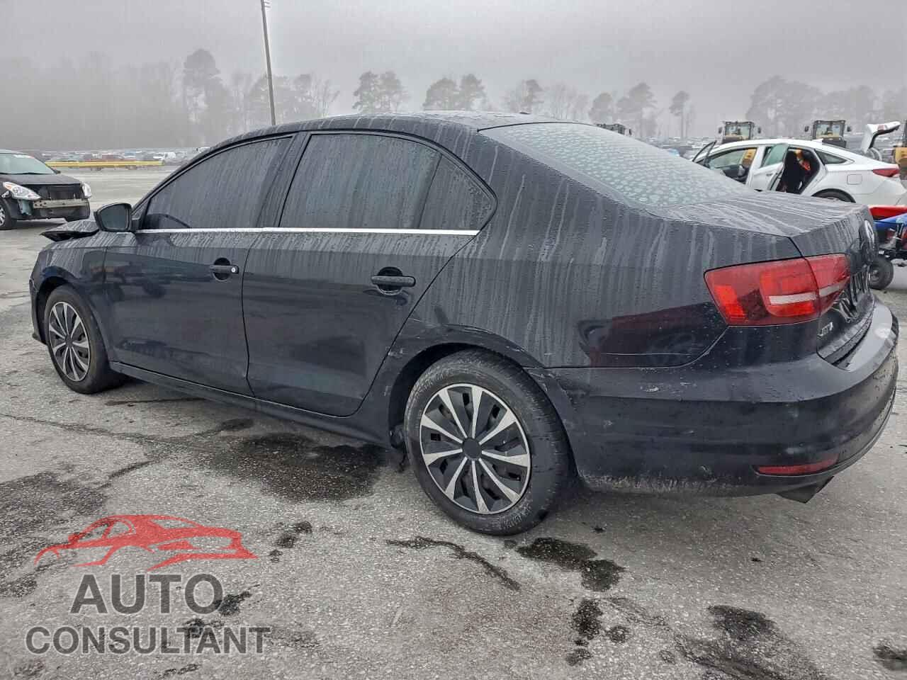 VOLKSWAGEN JETTA 2017 - 3VW2B7AJ3HM386065