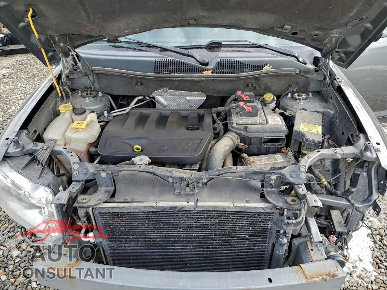 JEEP COMPASS 2012 - 1C4NJDBB2CD591518