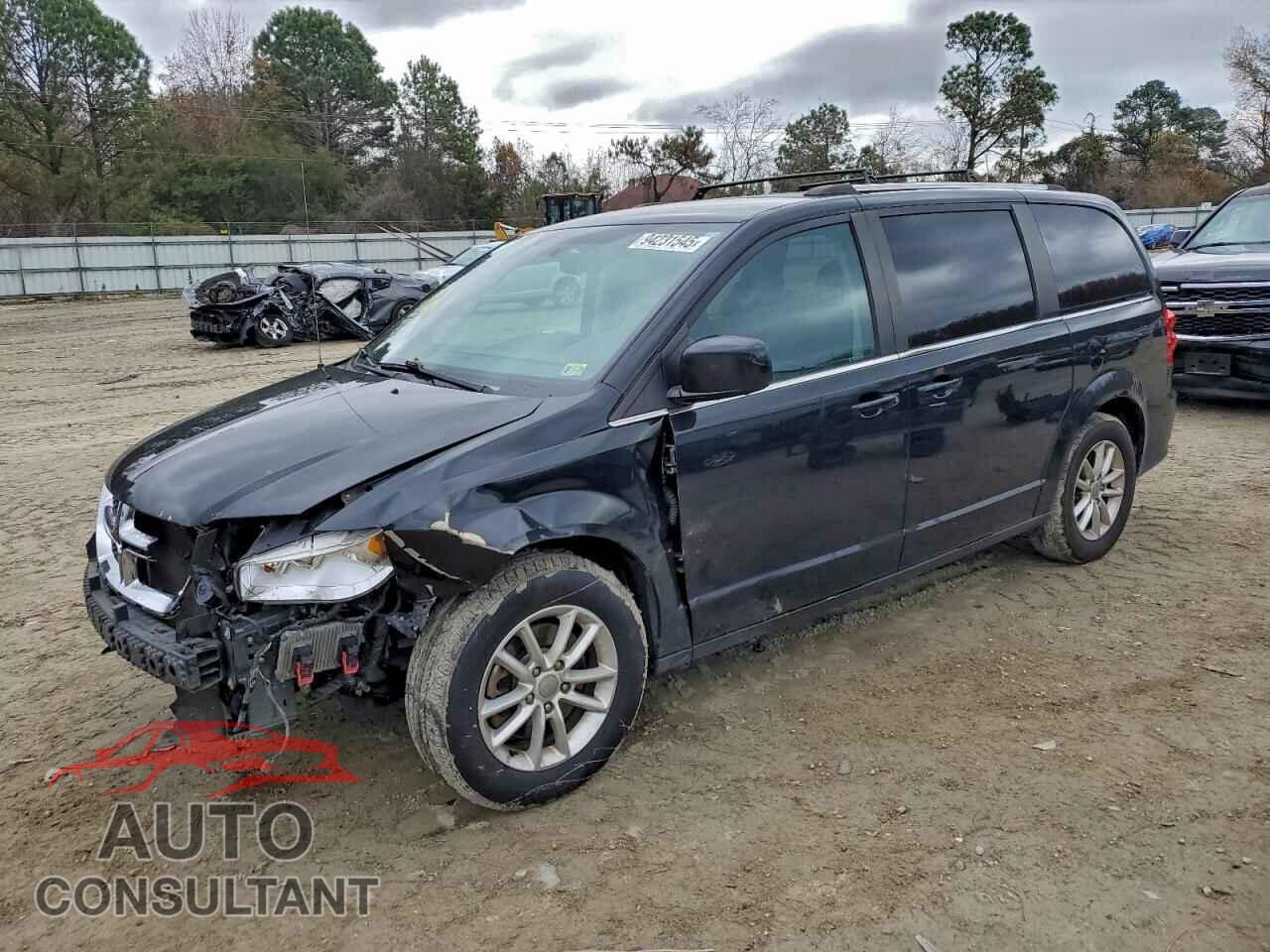 DODGE CARAVAN 2018 - 2C4RDGCG0JR206729