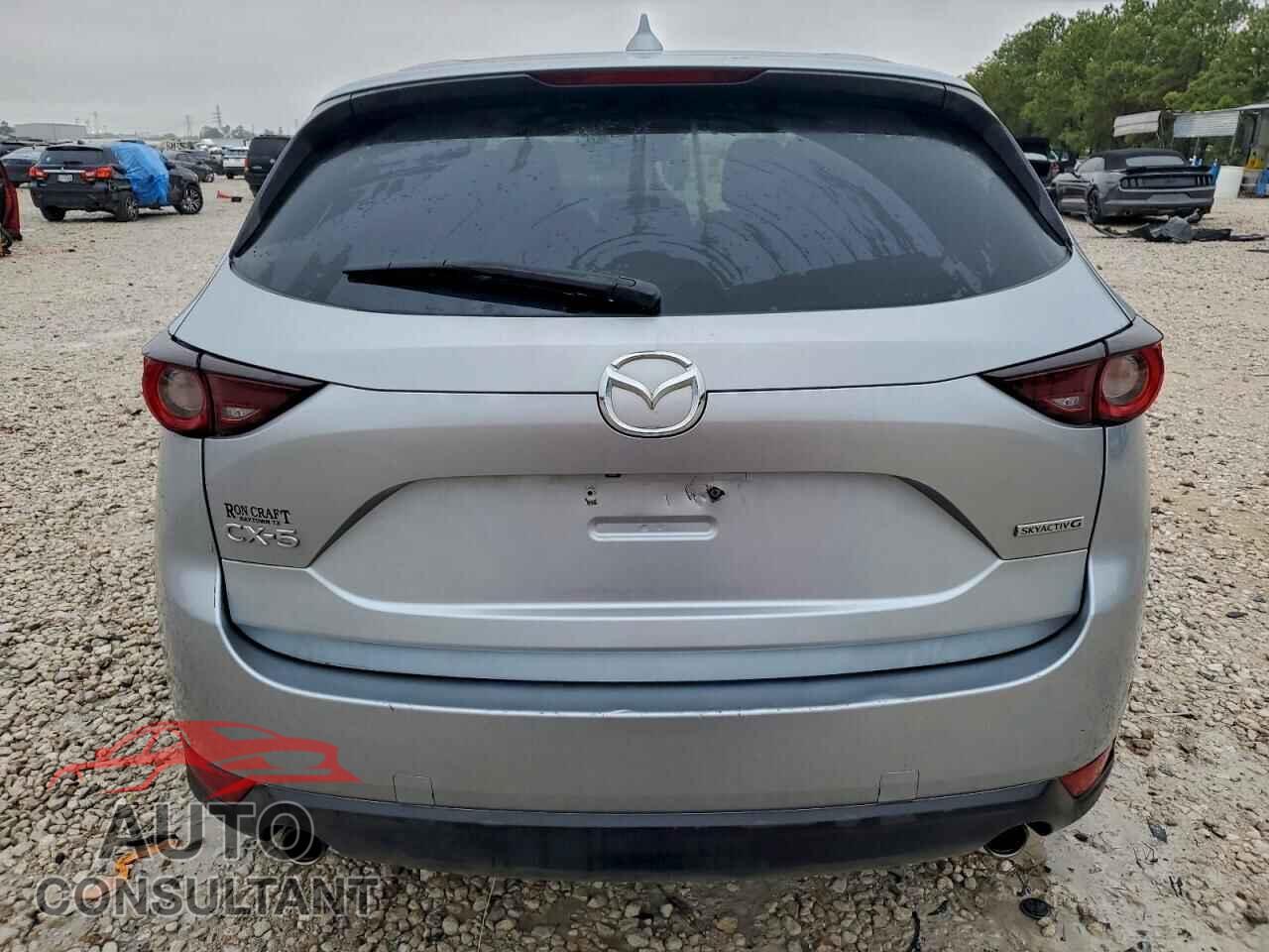 MAZDA CX-5 2020 - JM3KFACM5L0766135
