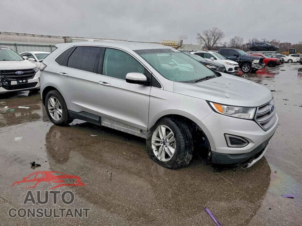 FORD EDGE 2016 - 2FMPK3J84GBC65586