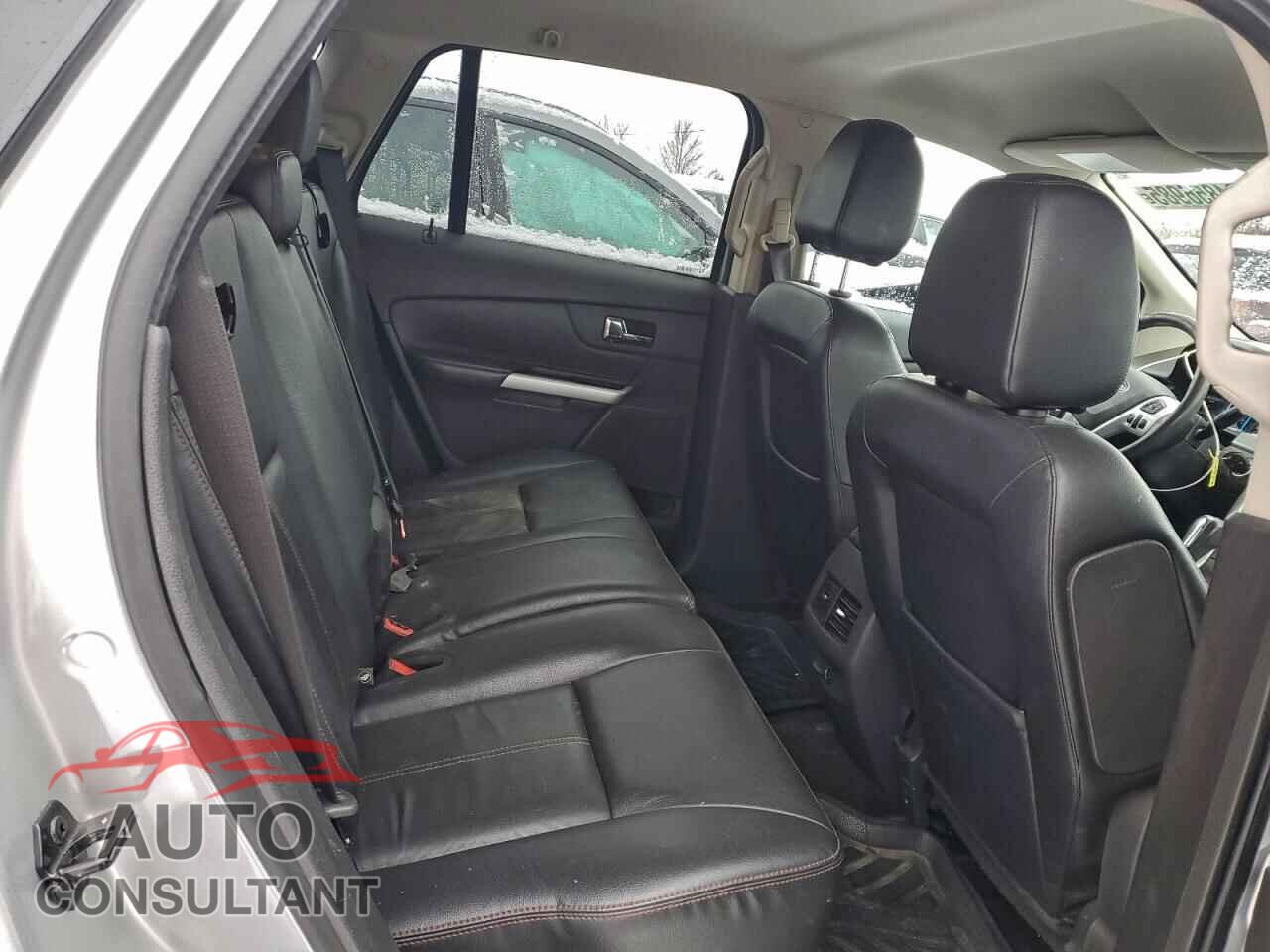 FORD EDGE 2014 - 2FMDK4JC6EBB37604