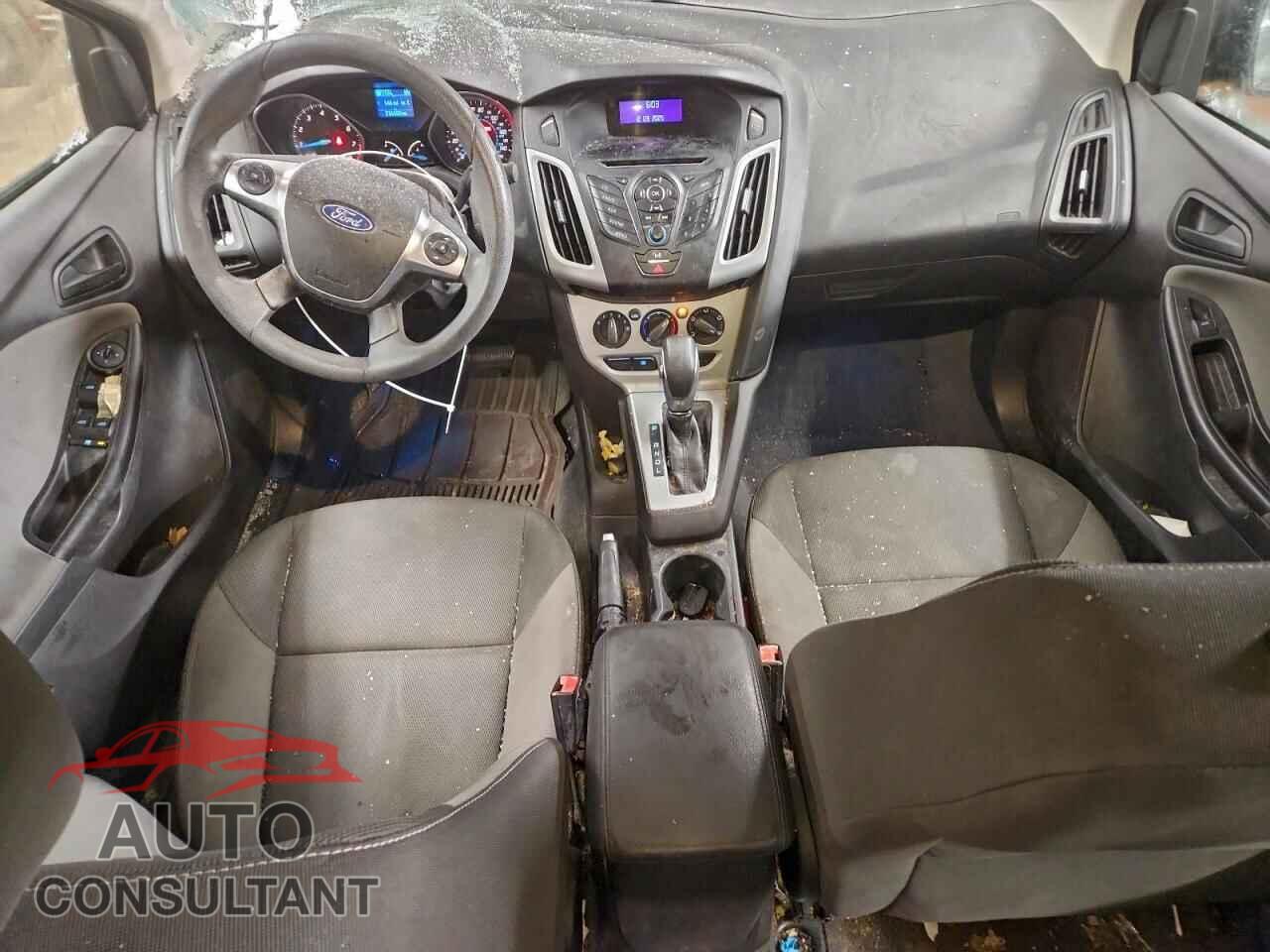 FORD FOCUS 2012 - 1FAHP3F27CL175508