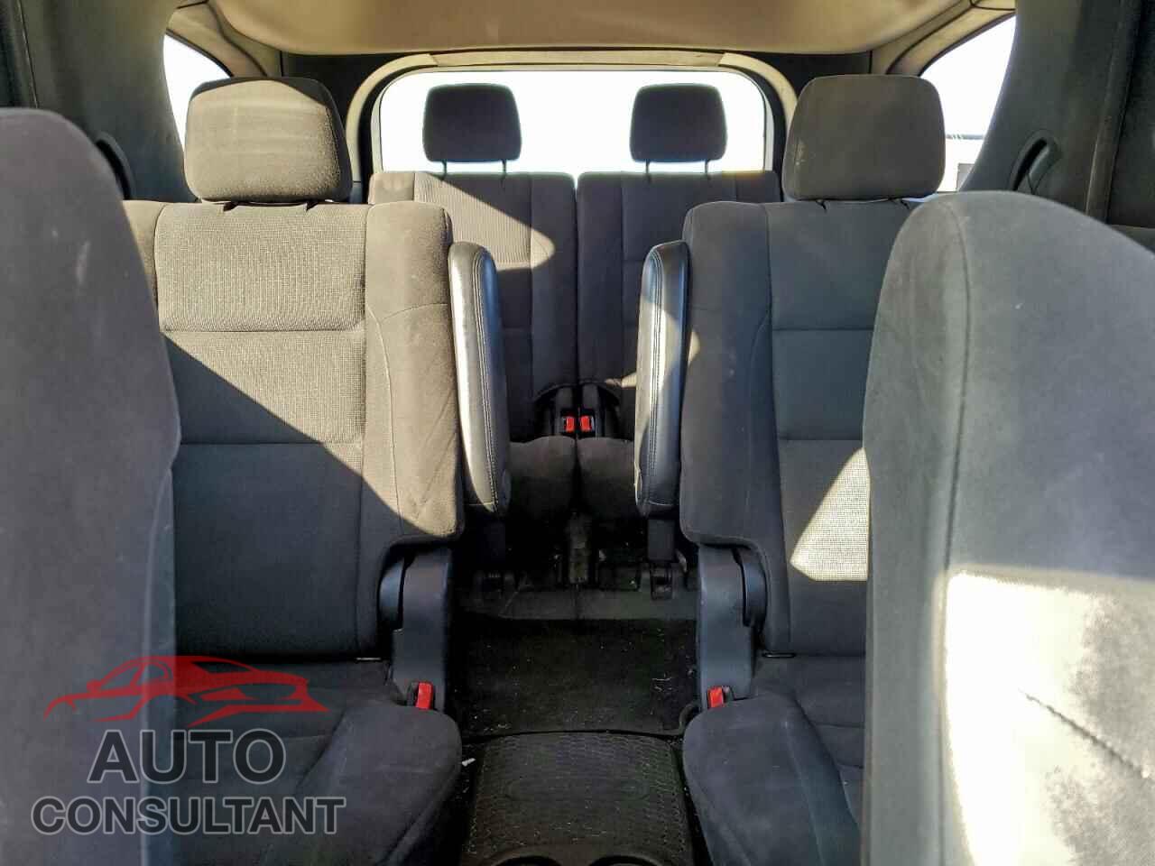 DODGE DURANGO 2013 - 1C4RDHAGXDC659598