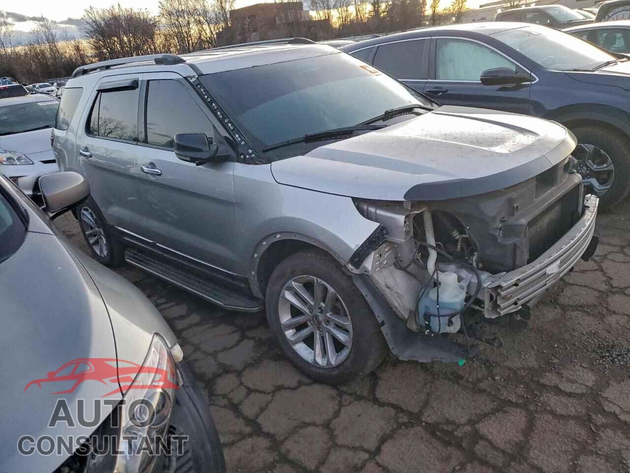 FORD EXPLORER 2011 - 1FMHK8D82BGA66549