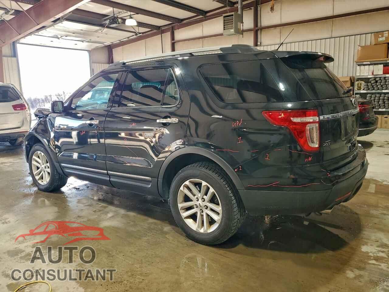 FORD EXPLORER 2014 - 1FM5K8D86EGA05616