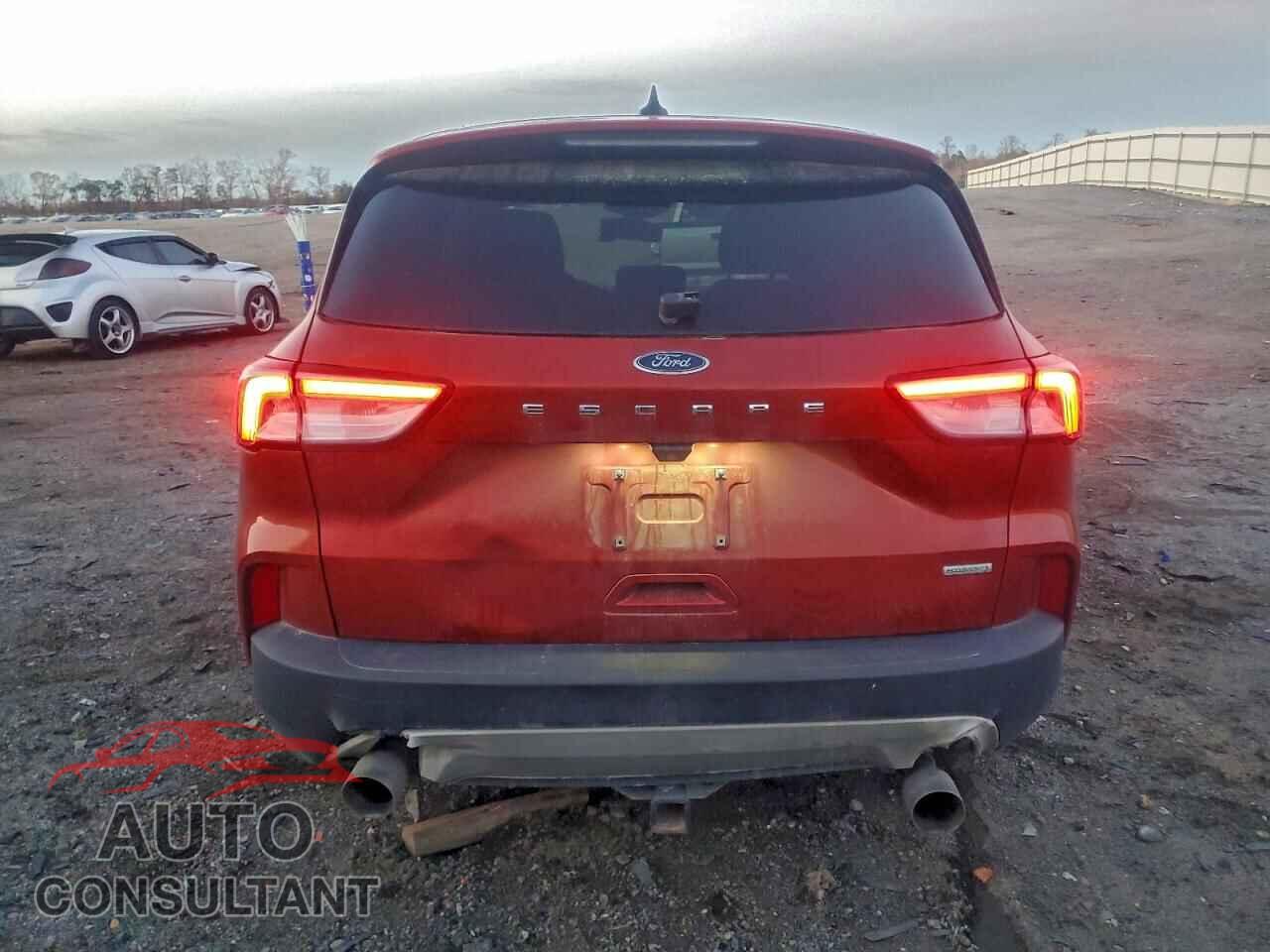FORD ESCAPE 2020 - 1FMCU0F65LUA25224