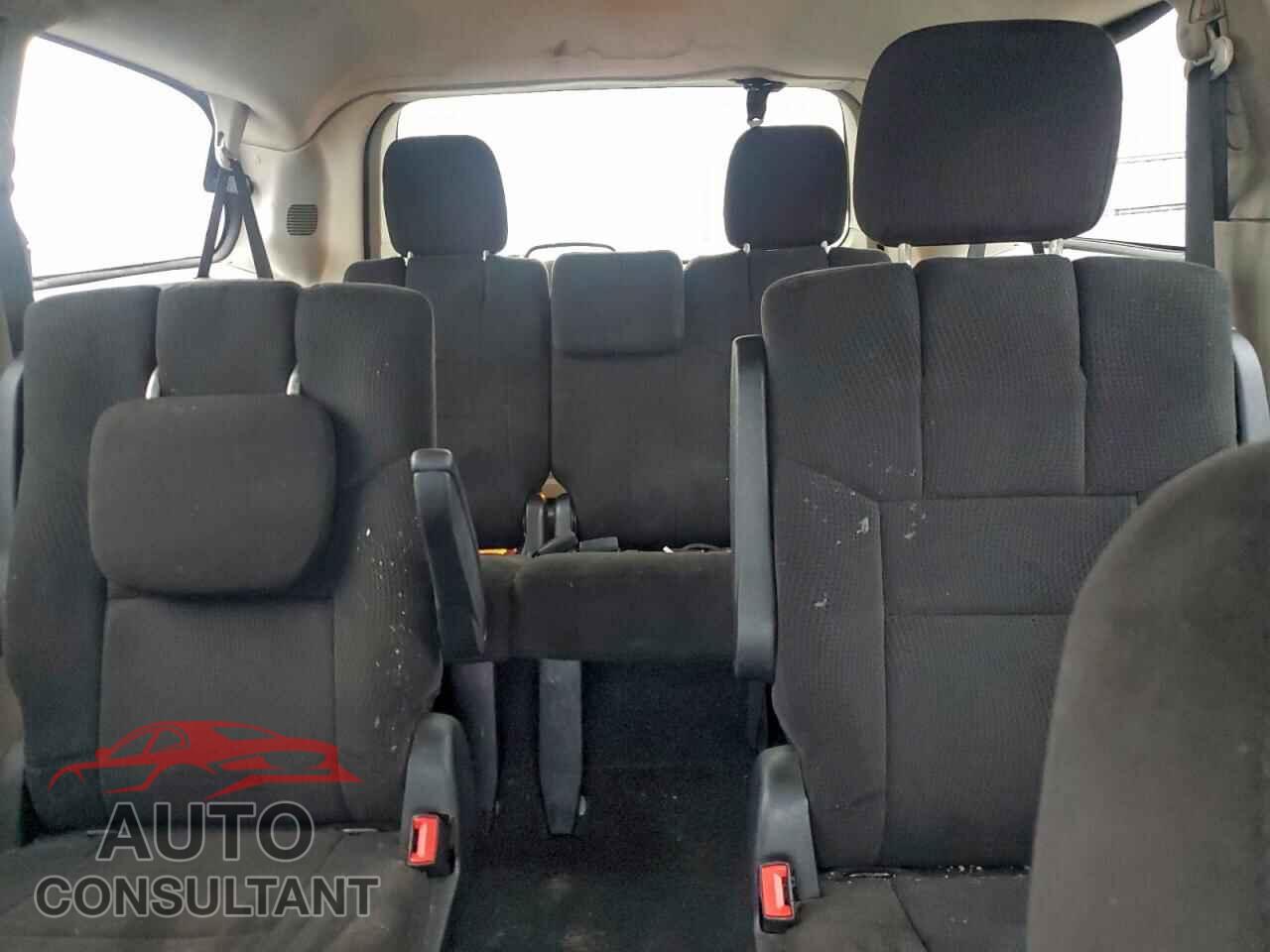 DODGE CARAVAN 2012 - 2C4RDGDG0CR108558