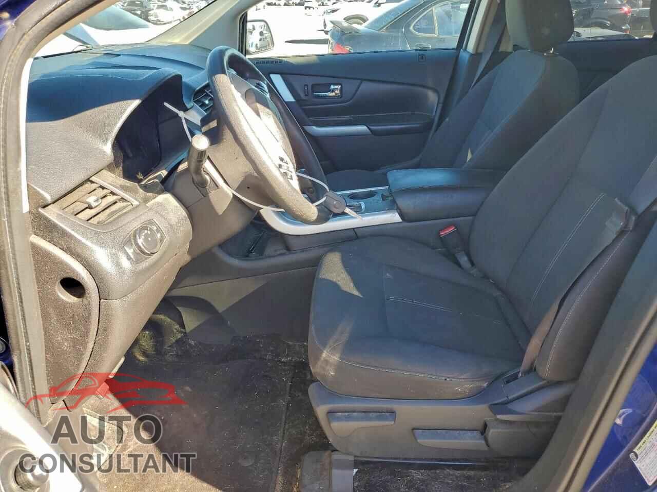 FORD EDGE 2013 - 2FMDK3G93DBA13519