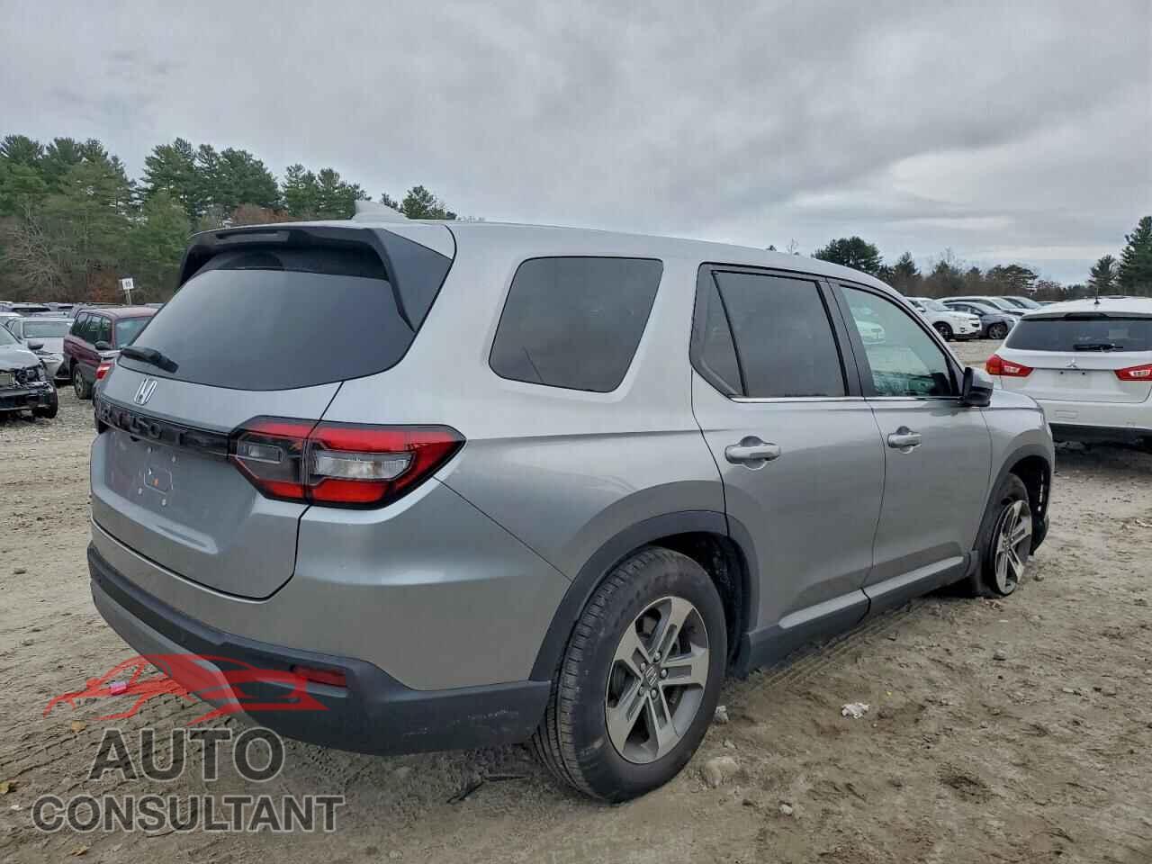 HONDA PILOT 2025 - 5FNYG1H45SB046830