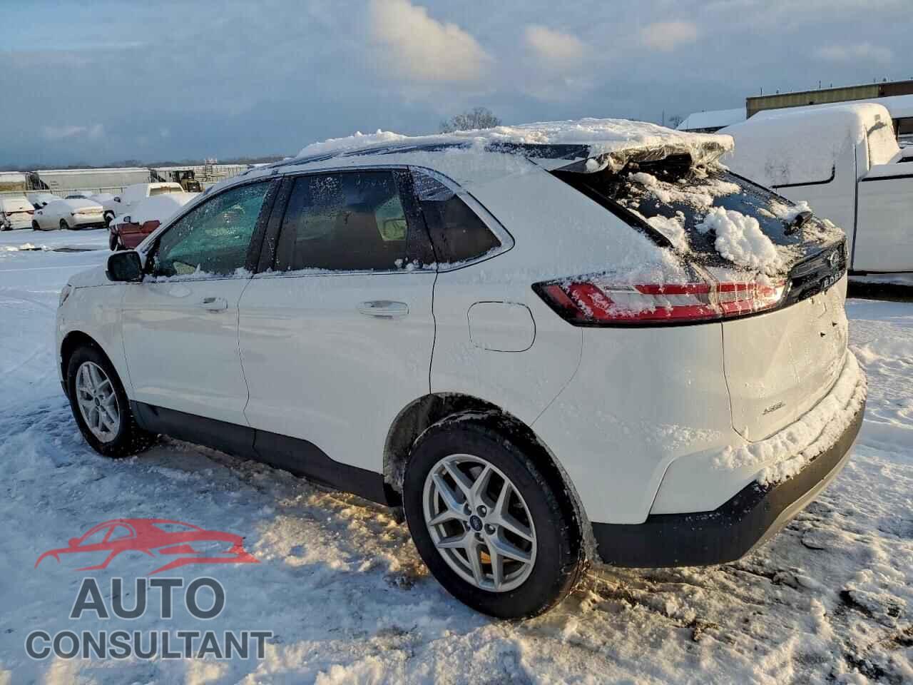FORD EDGE 2022 - 2FMPK4J93NBA68596