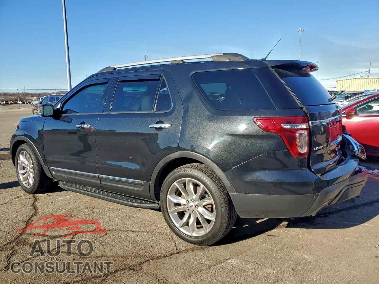 FORD EXPLORER 2014 - 1FM5K8F89EGB41588