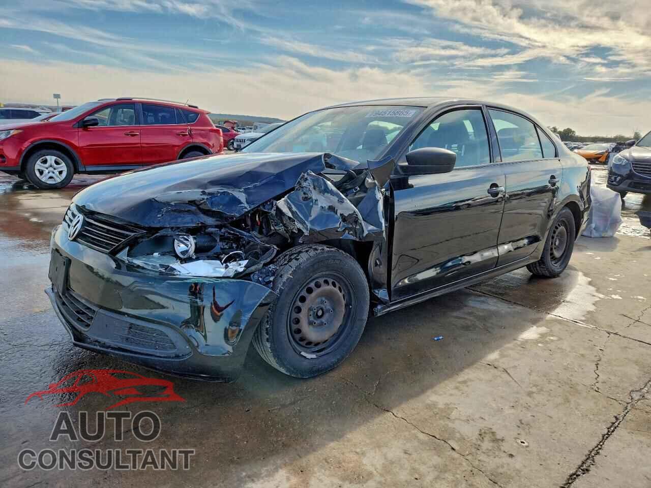 VOLKSWAGEN JETTA 2012 - 3VW2K7AJ7CM466476