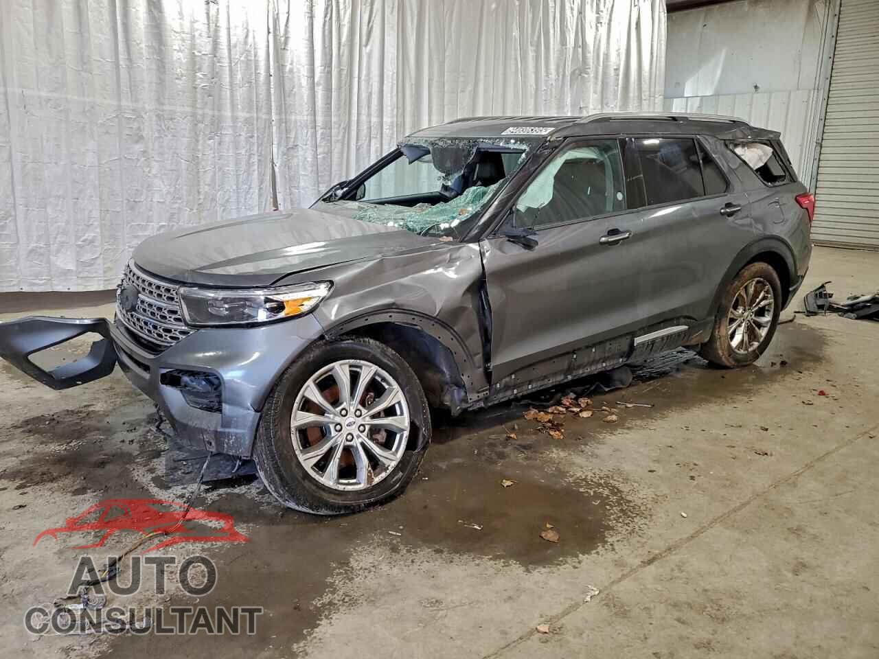 FORD EXPLORER 2023 - 1FMSK8FH7PGB23354