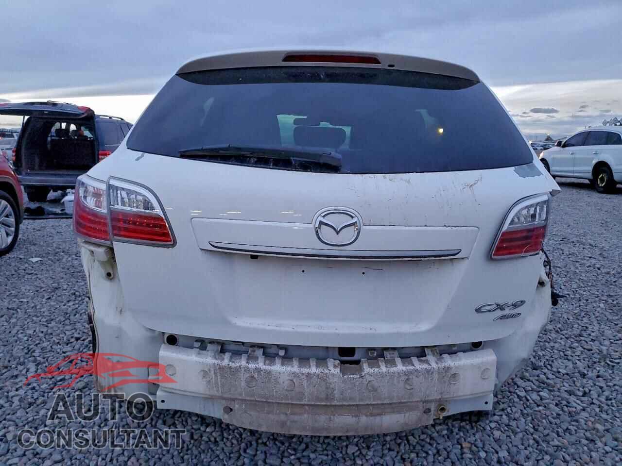 MAZDA CX-9 2012 - JM3TB3CA3C0336525