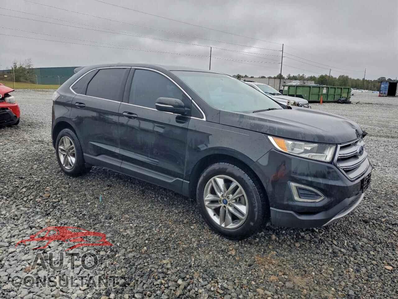 FORD EDGE 2015 - 2FMTK3J90FBB11494