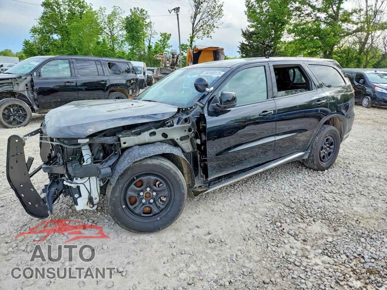 DODGE DURANGO 2025 - 1C4SDJFT9SC527735