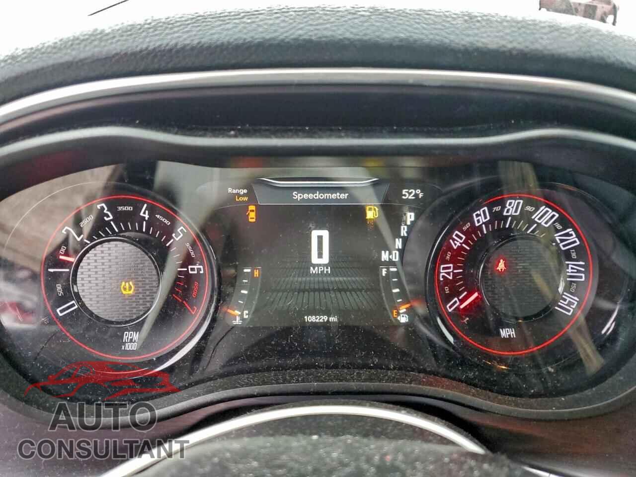 DODGE CHALLENGER 2016 - 2C3CDZAG3GH299771