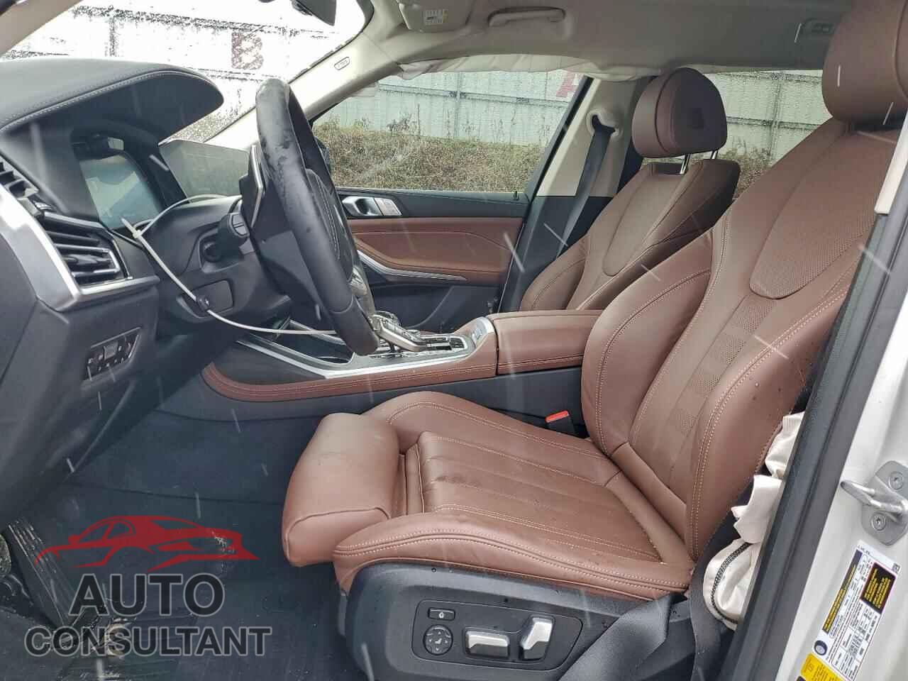 BMW X7 2022 - 5UXCW2C02N9L41257