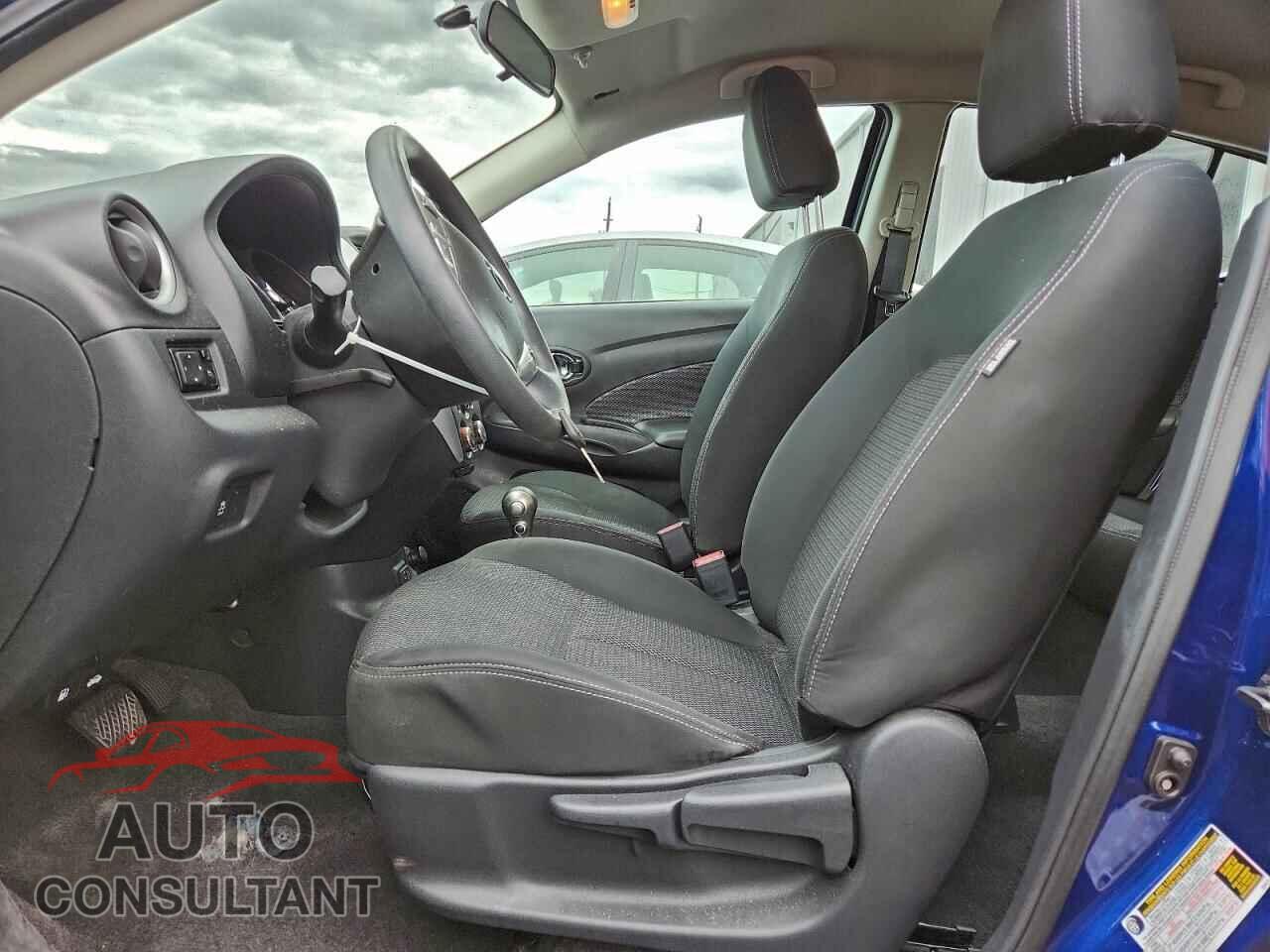 NISSAN VERSA 2019 - 3N1CN7AP0KL806237