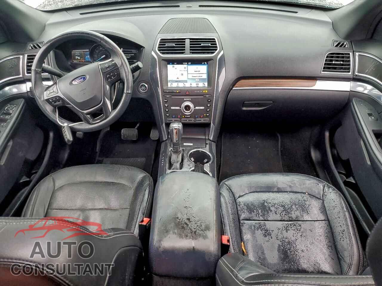 FORD EXPLORER 2019 - 1FM5K7F89KGB42195