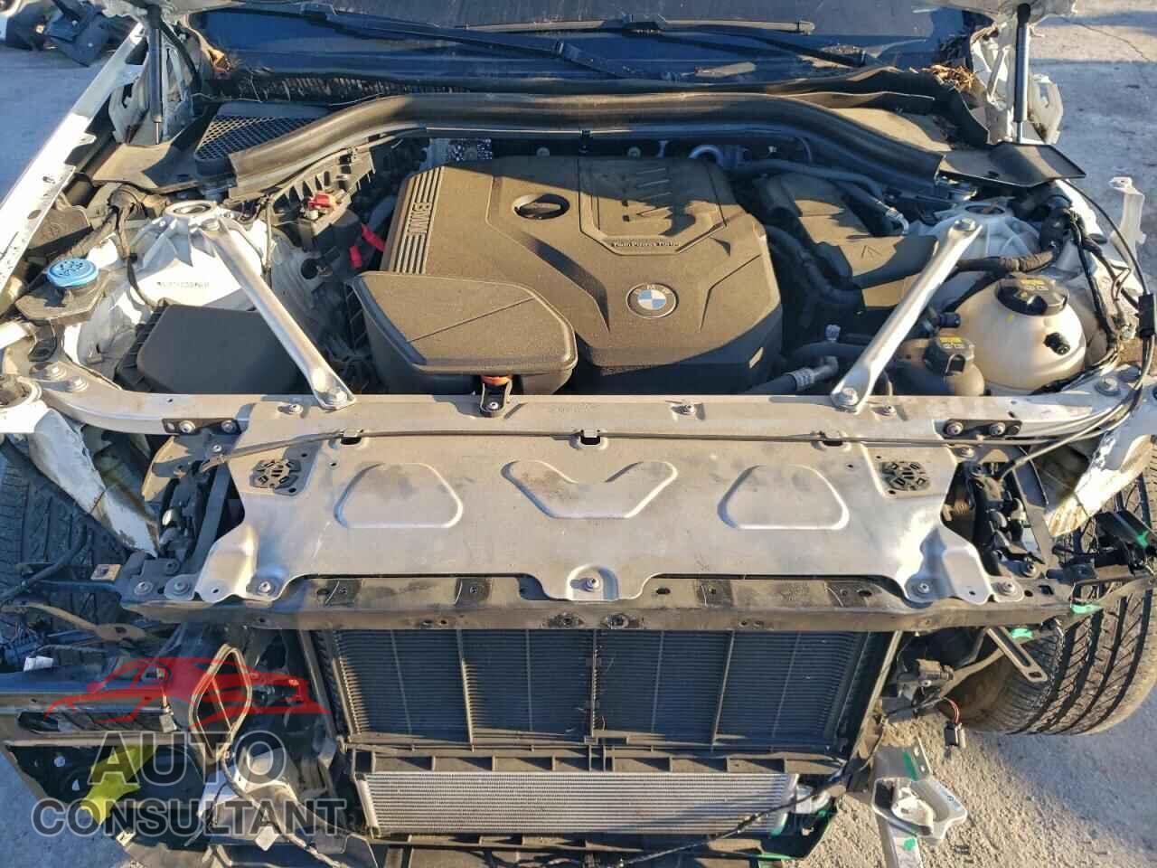 BMW X3 2021 - 5UXTY3C00M9E96052