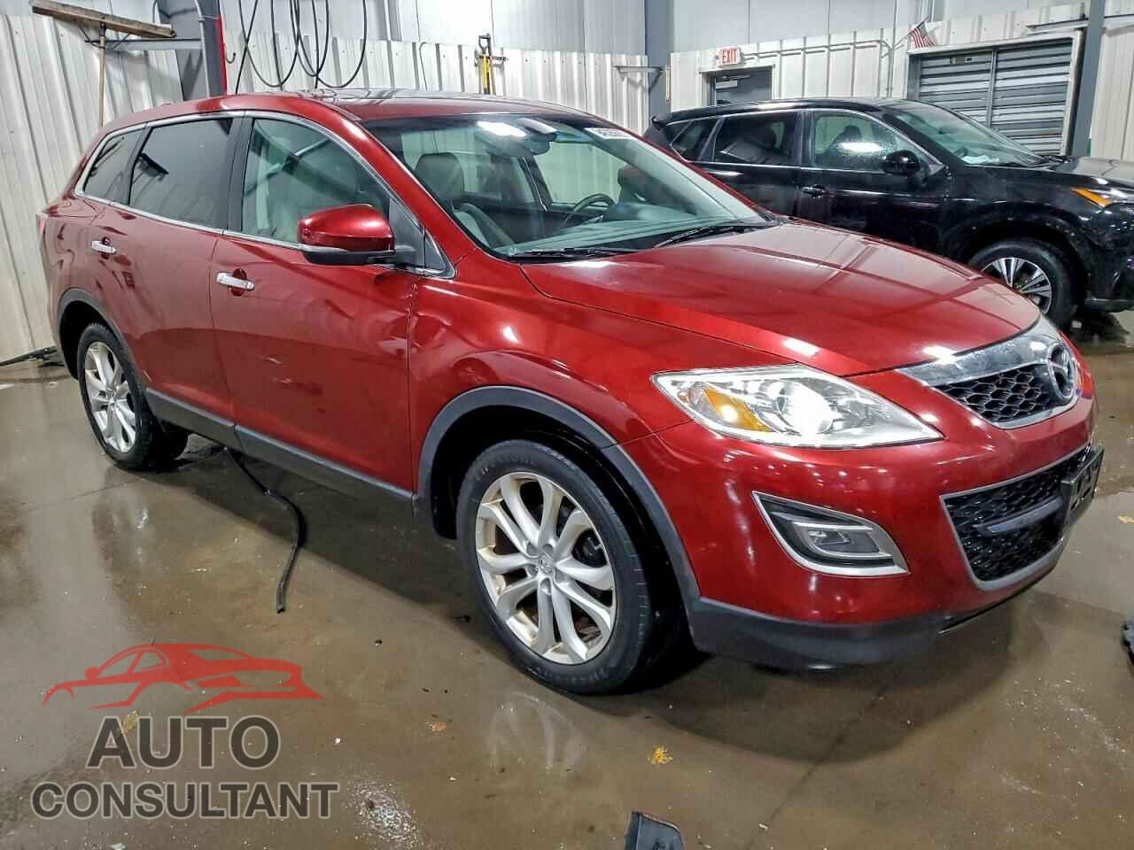 MAZDA CX-9 2012 - JM3TB3DA6C0336954