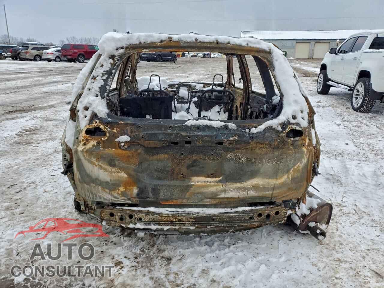 SUBARU FORESTER 2025 - JF2SLDHC5SH410871