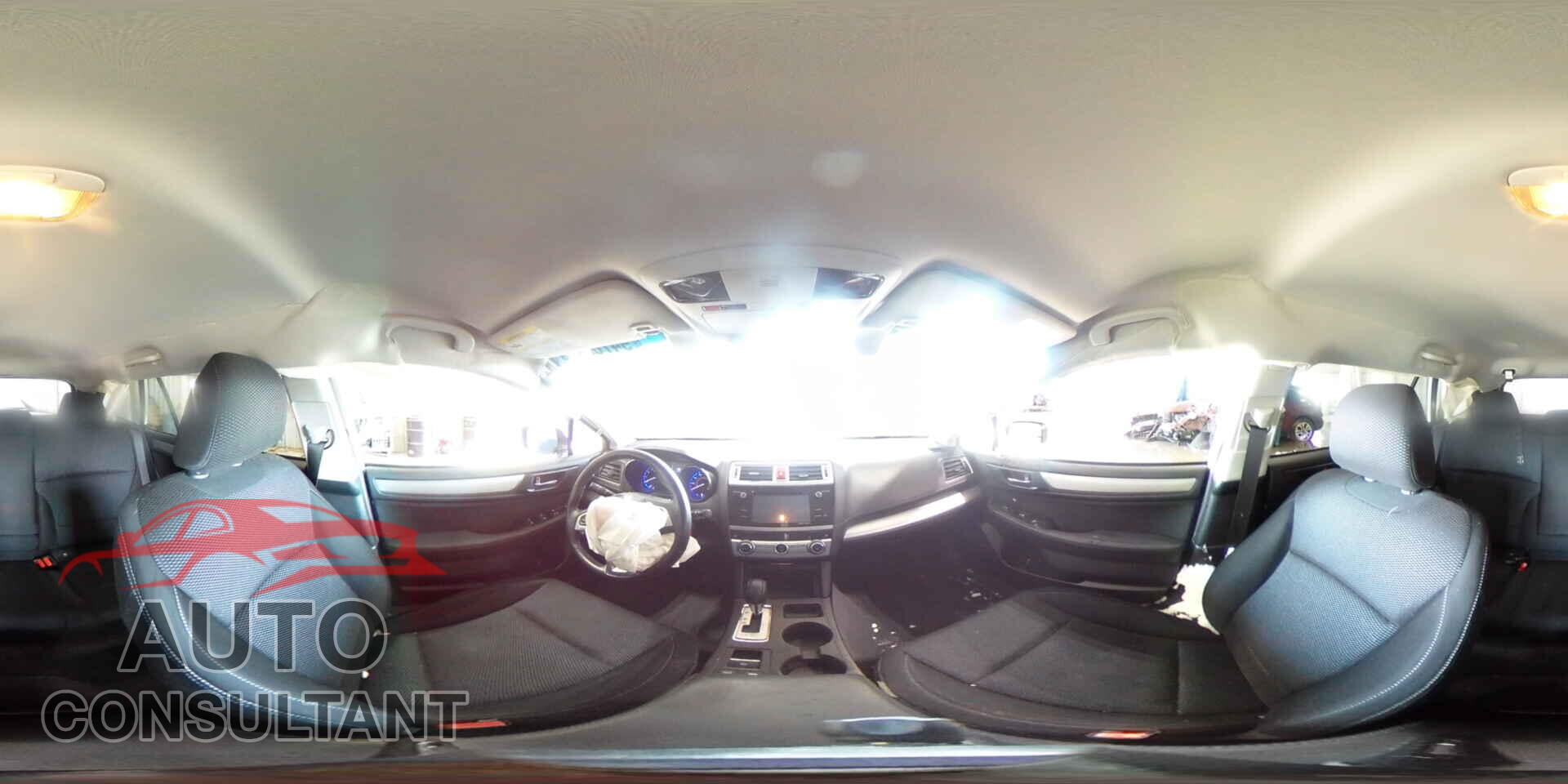 SUBARU OUTBACK 2017 - 4S4BSAFC4H3300317