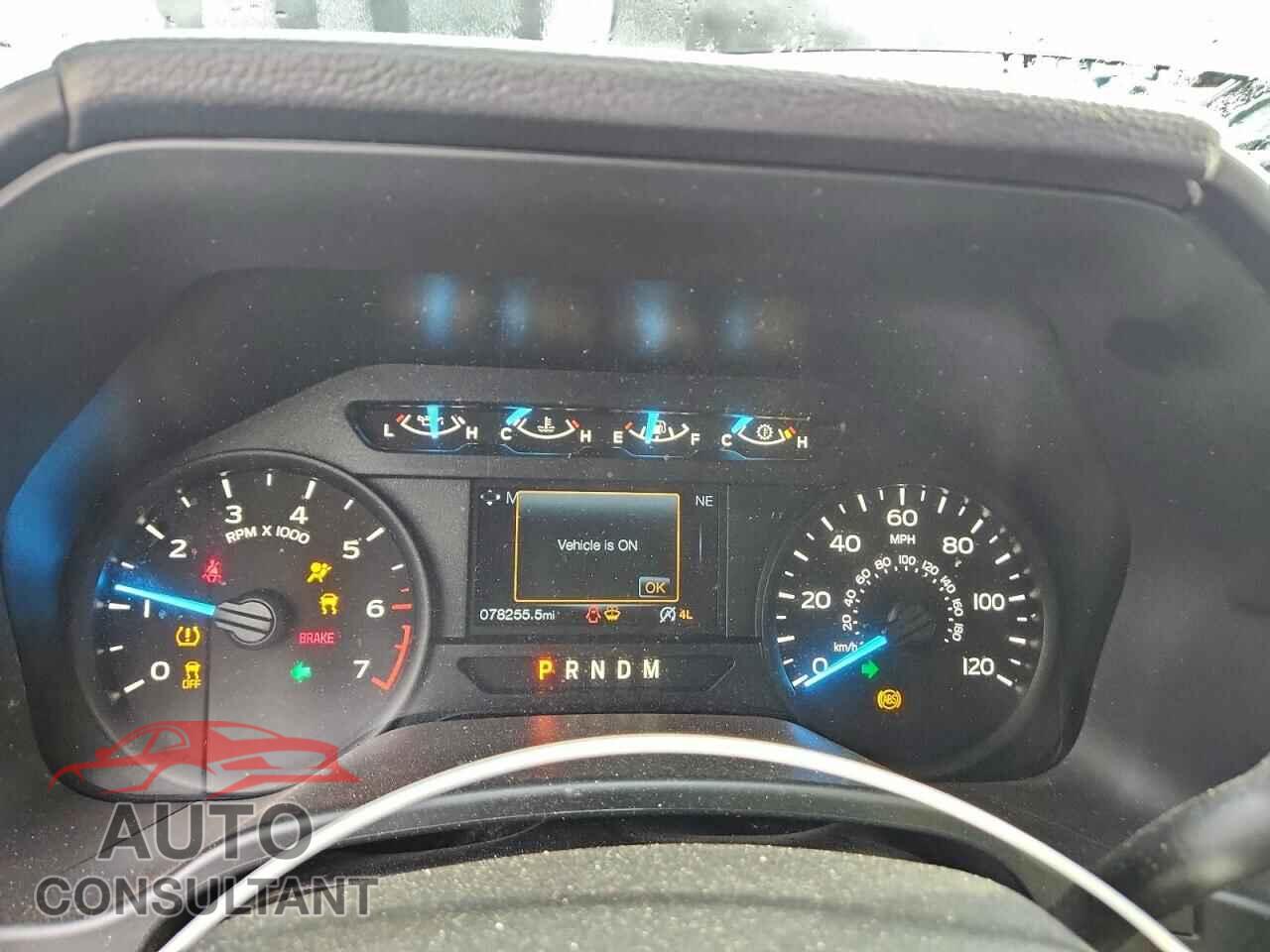 FORD F-150 2020 - 1FTEW1E51LFC27746