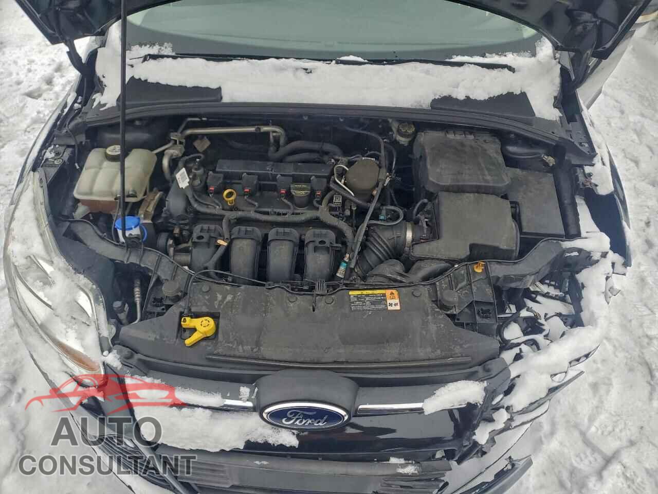 FORD FOCUS 2013 - 1FADP3F29DL312318