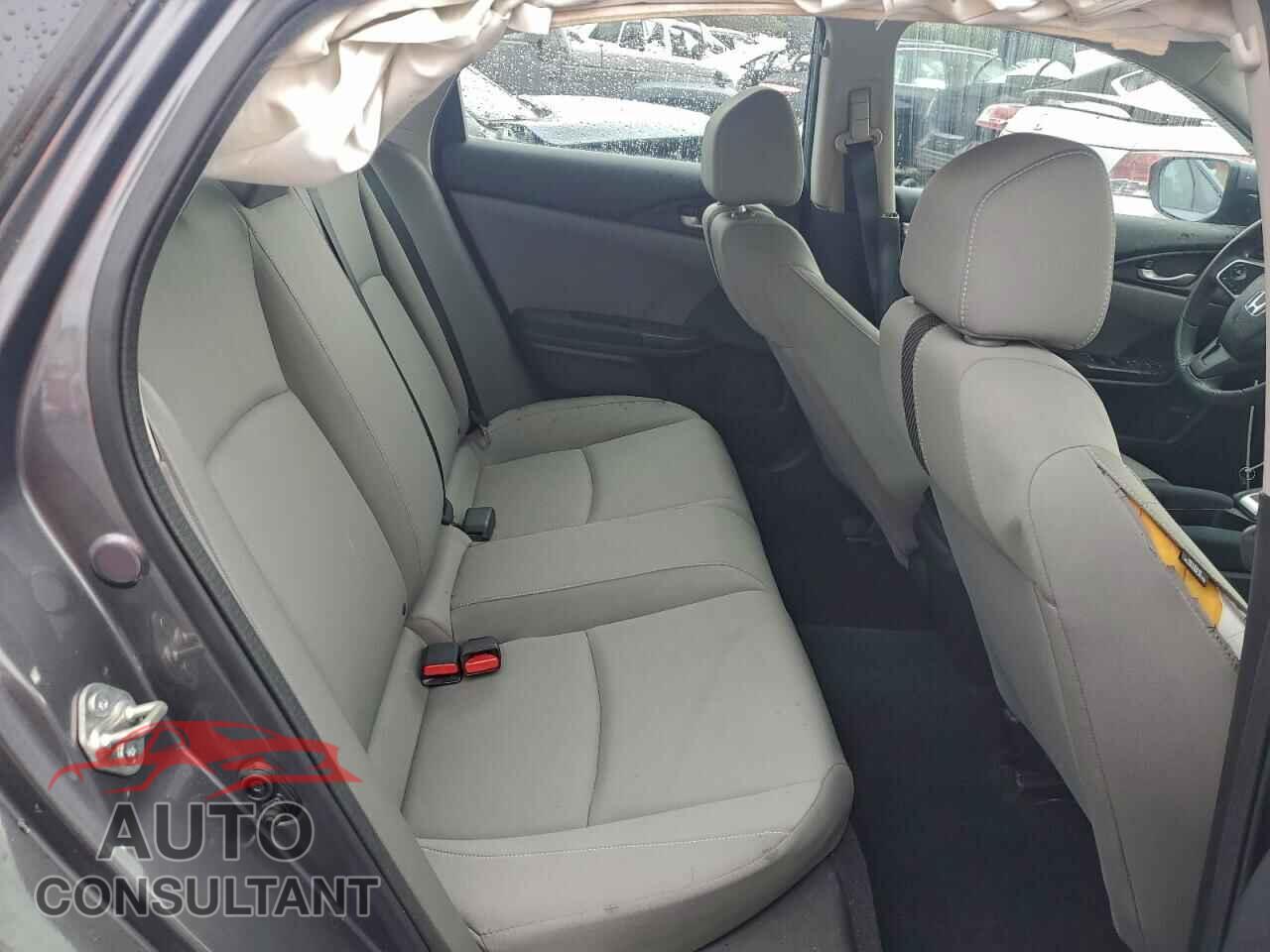 HONDA CIVIC 2016 - 2HGFC2F53GH507840