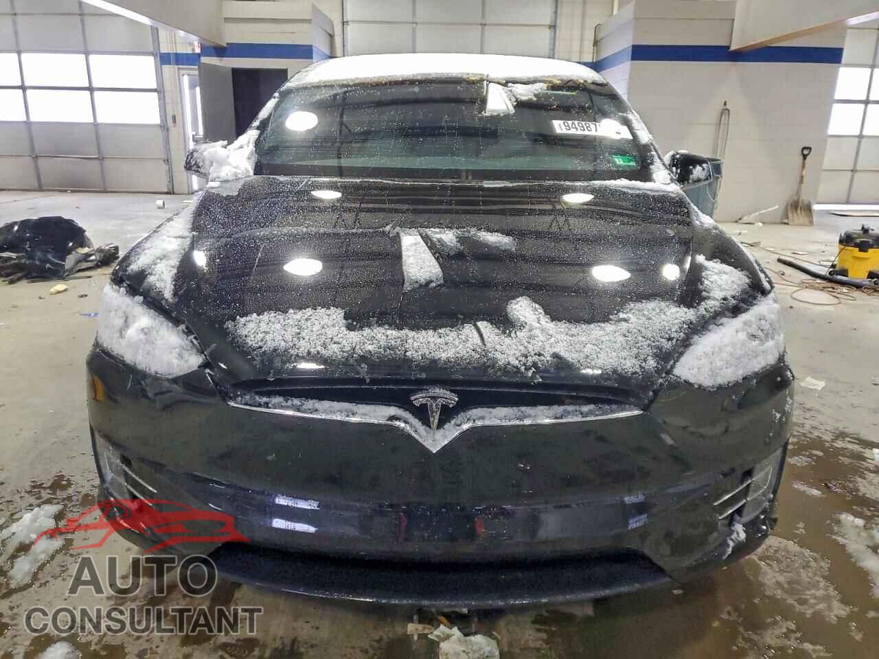 TESLA MODEL X 2019 - 5YJXCDE21KF184439