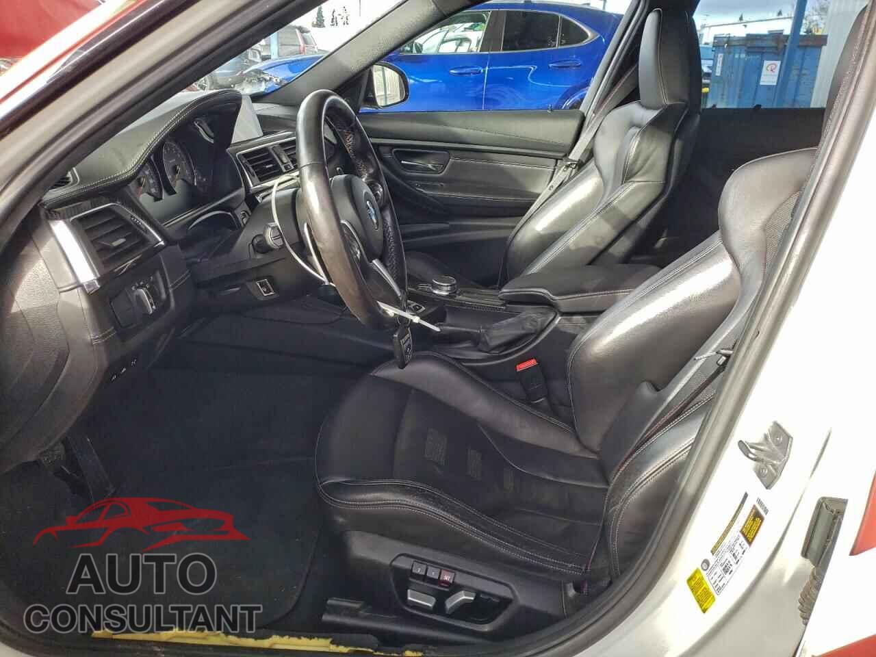 BMW M3 2018 - WBS8M9C54J5J79479