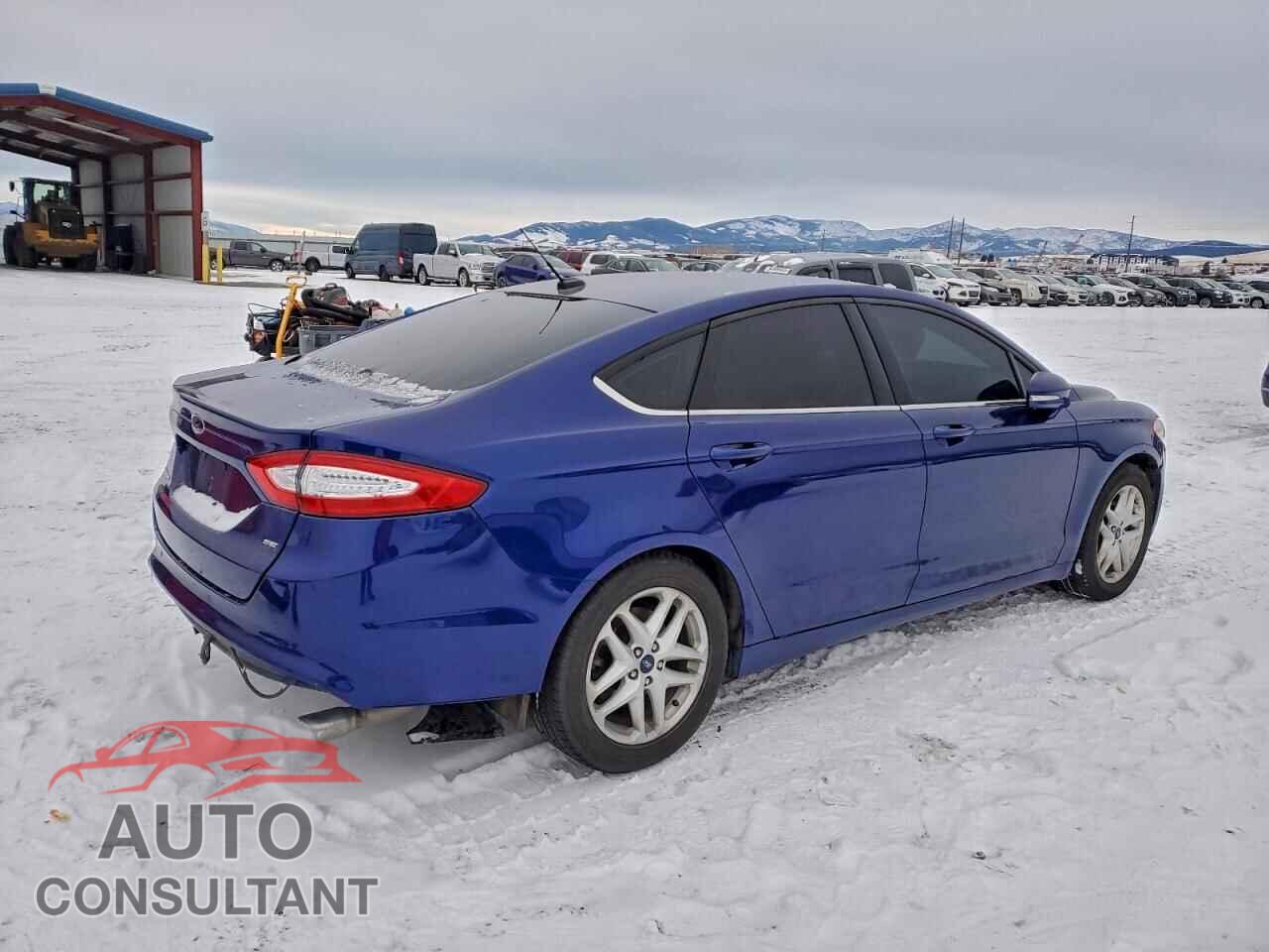 FORD FUSION 2016 - 3FA6P0H79GR259951