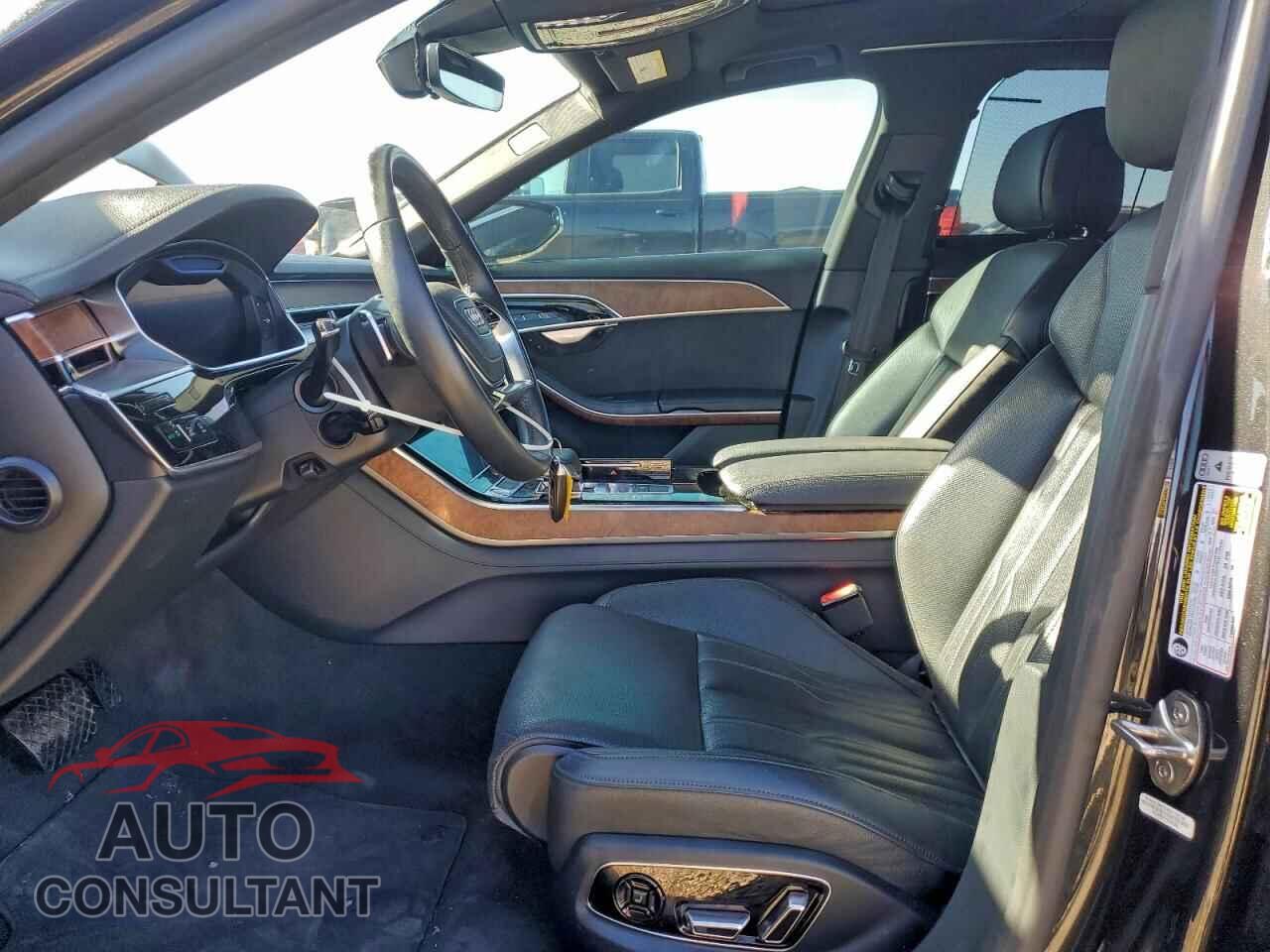 AUDI A8 2019 - WAU8DAF82KN010106