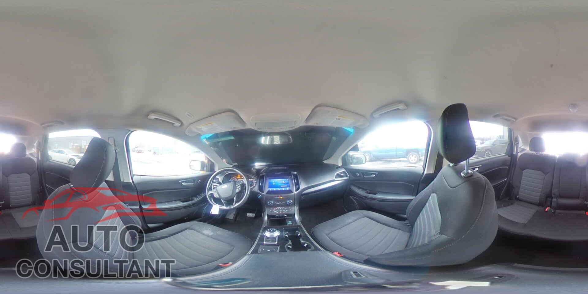FORD EDGE 2020 - 2FMPK4G98LBA95085