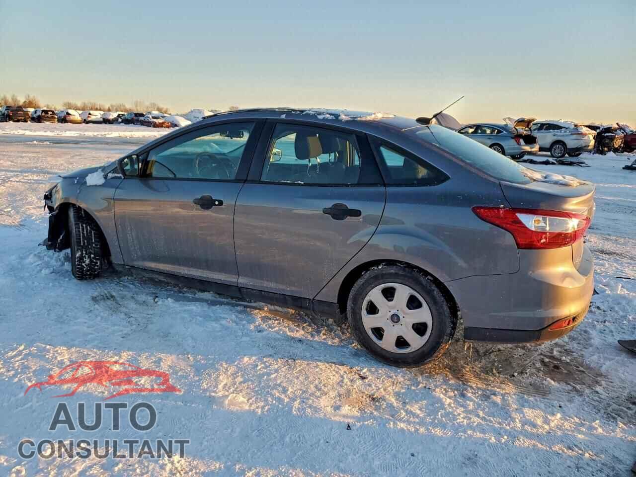 FORD FOCUS 2014 - 1FADP3E24EL339607