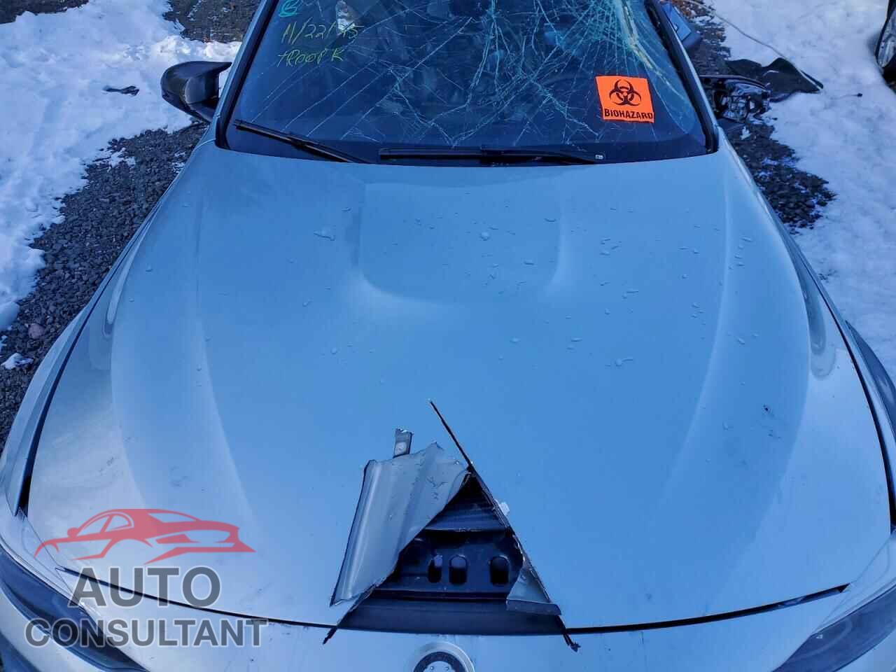 BMW M3 2018 - WBS8M9C51J5J79195