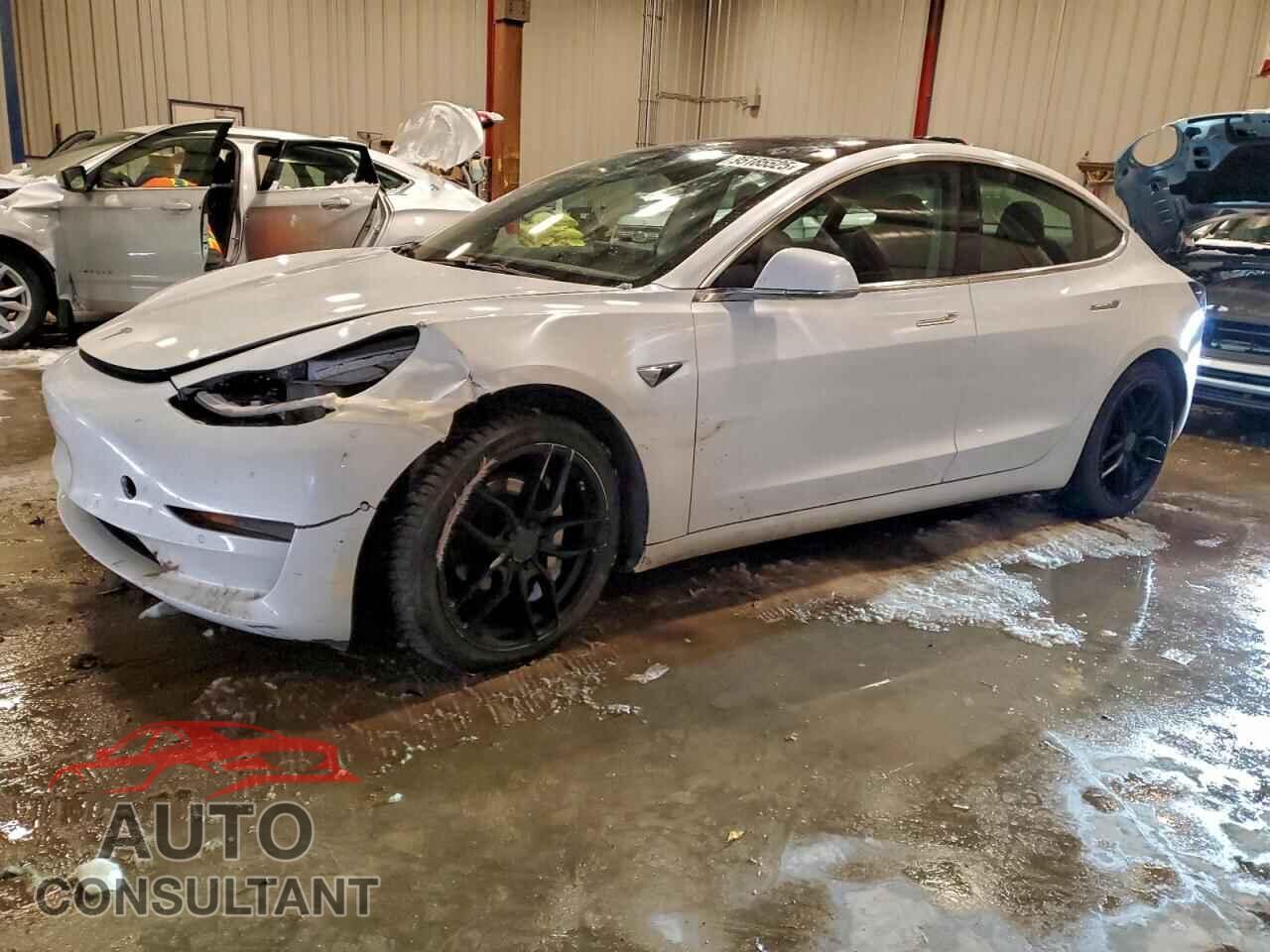 TESLA MODEL 3 2019 - 5YJ3E1EB6KF433342