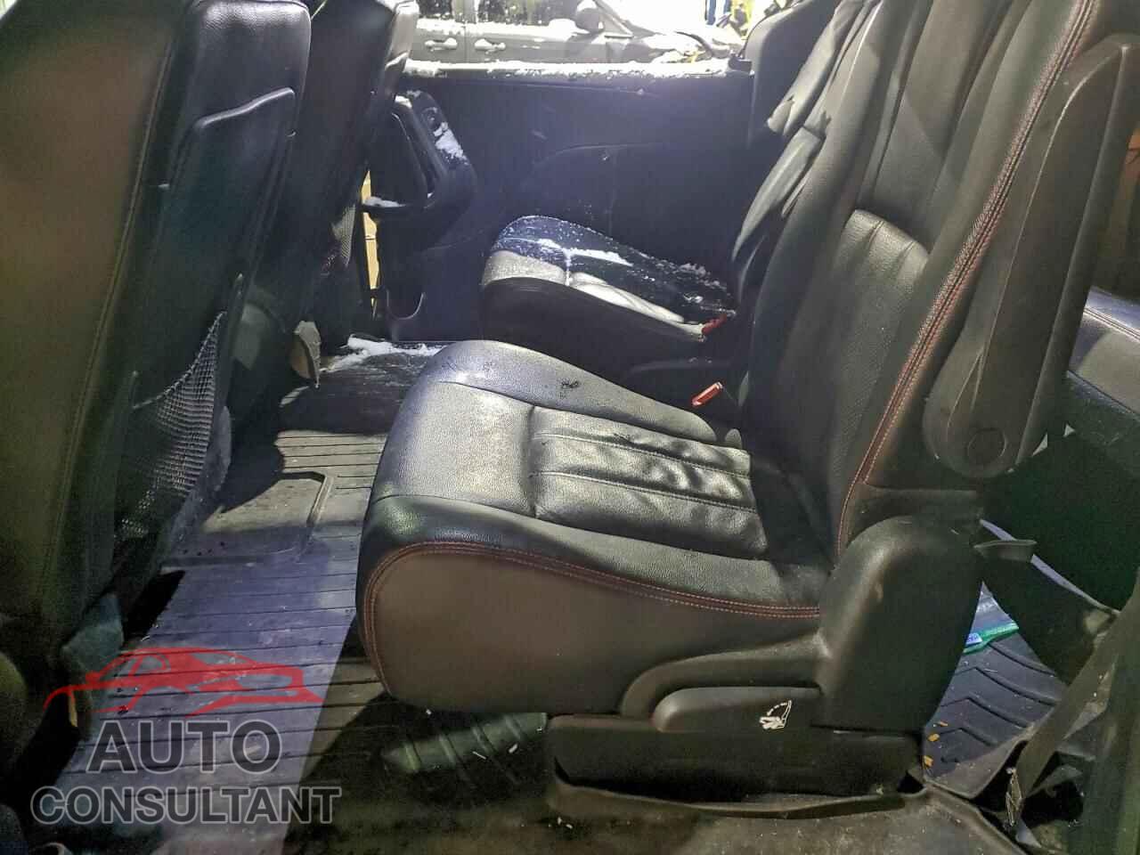 DODGE CARAVAN 2017 - 2C4RDGEG2HR808474