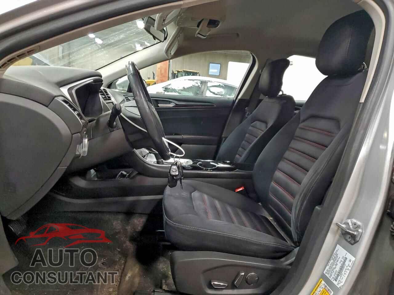 FORD FUSION 2014 - 3FA6P0HD9ER392132
