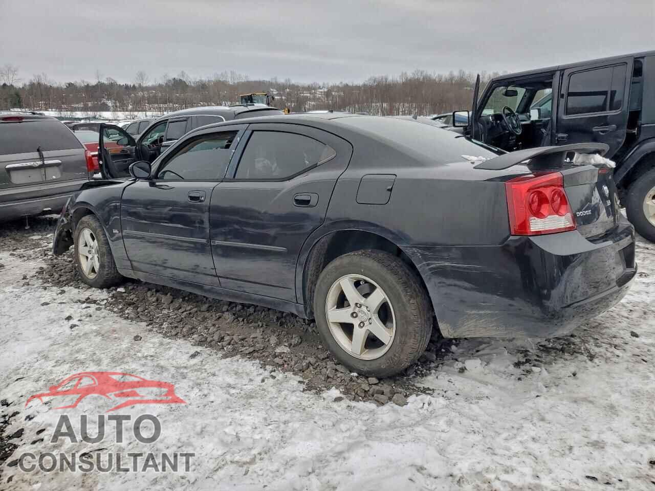 DODGE CHARGER 2010 - 2B3CA3CV7AH106561