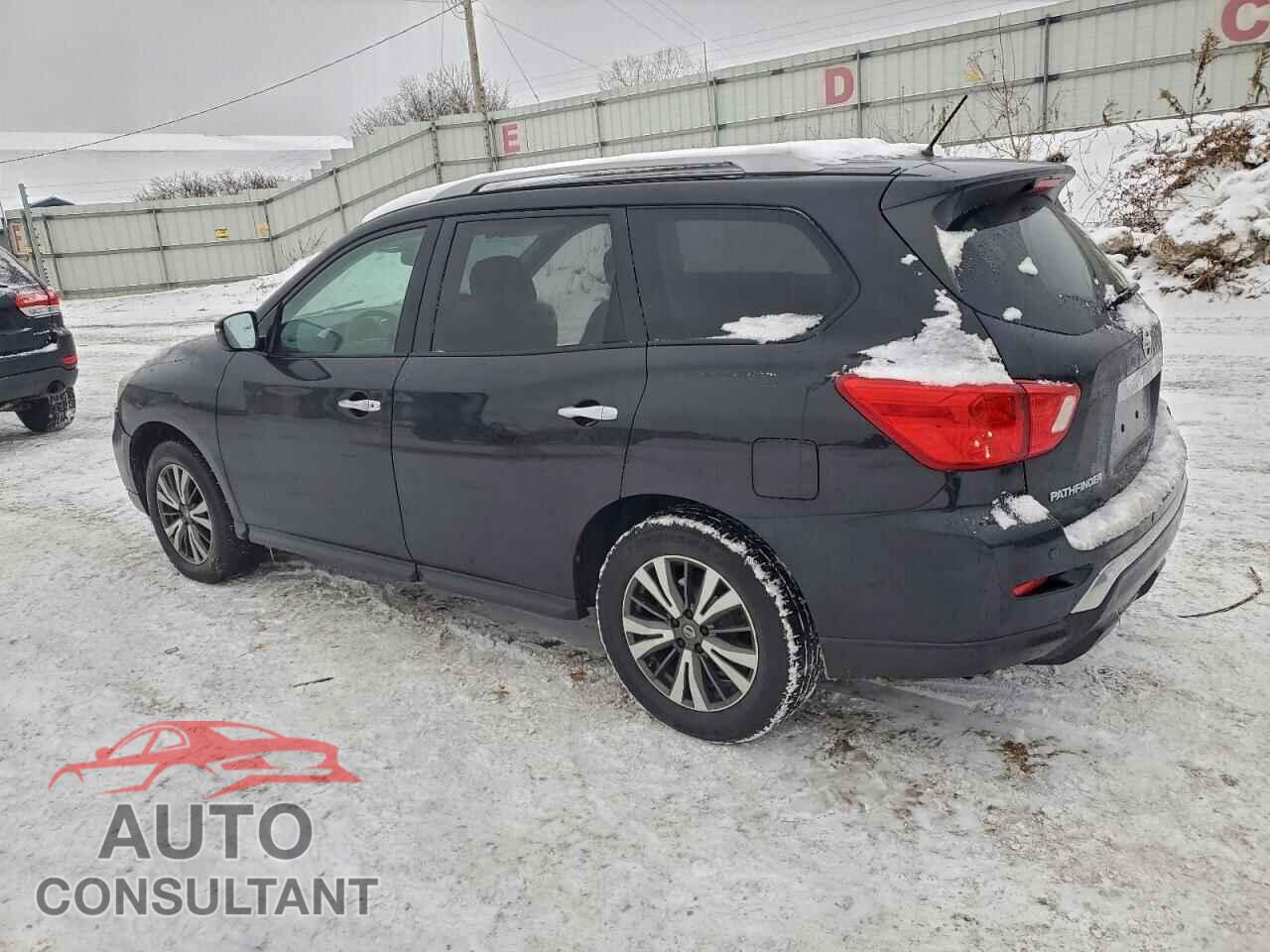 NISSAN PATHFINDER 2017 - 5N1DR2MM6HC681934