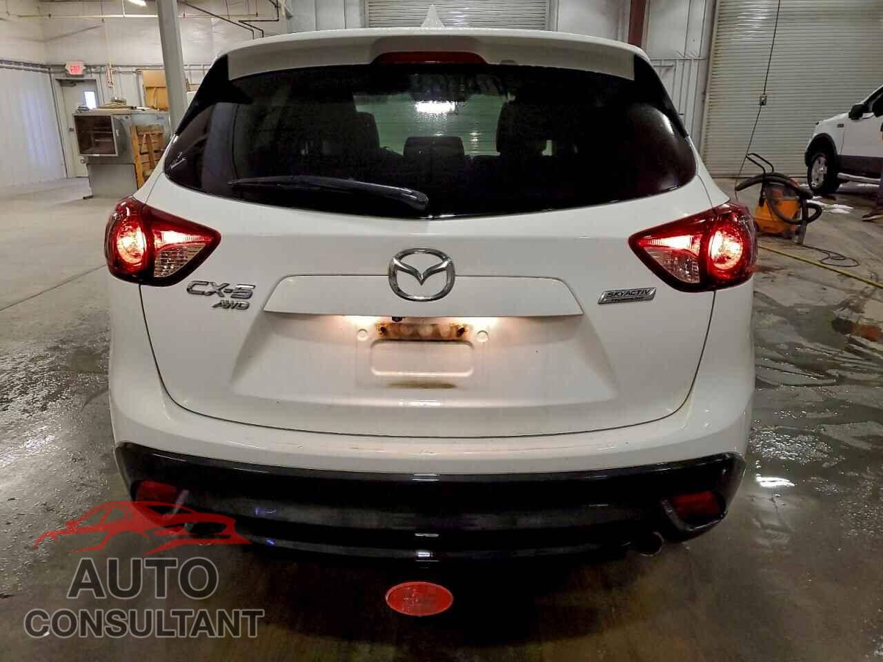 MAZDA CX-5 2014 - JM3KE4DY5E0339224