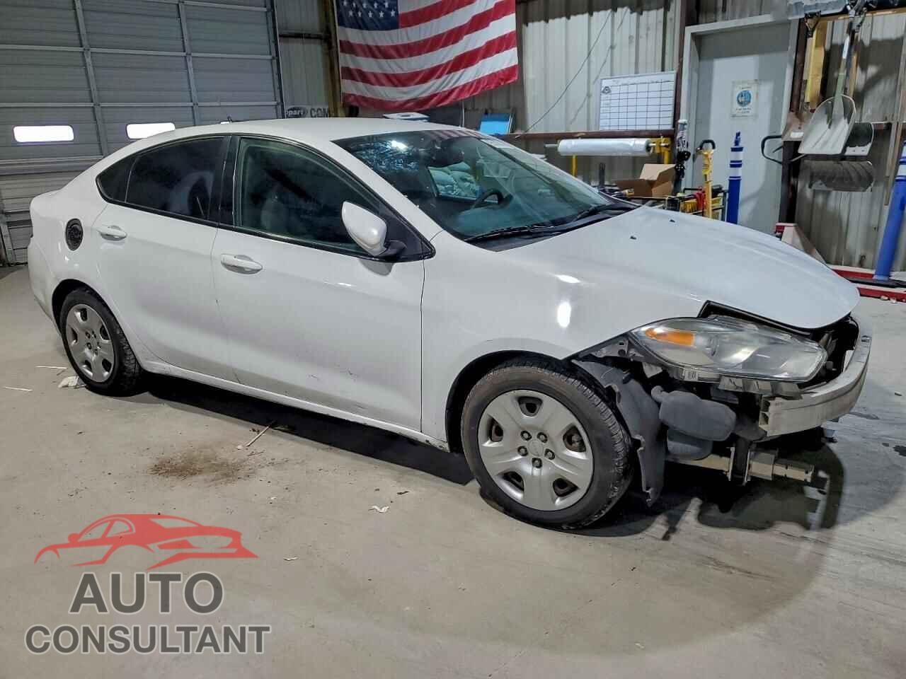 DODGE DART 2014 - 1C3CDFAA4ED790967