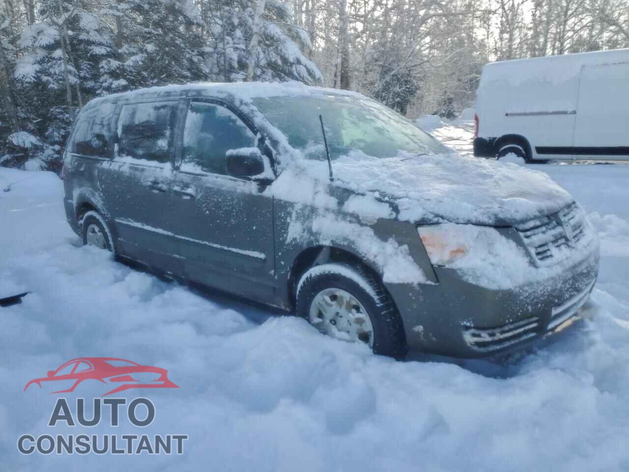 DODGE CARAVAN 2010 - 2D4RN4DE4AR453828